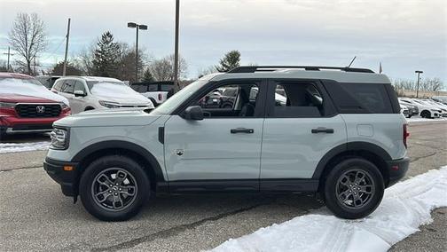 2021 Ford Bronco Sport Big Bend
