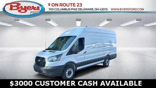 2025 Ford Transit-350 Base