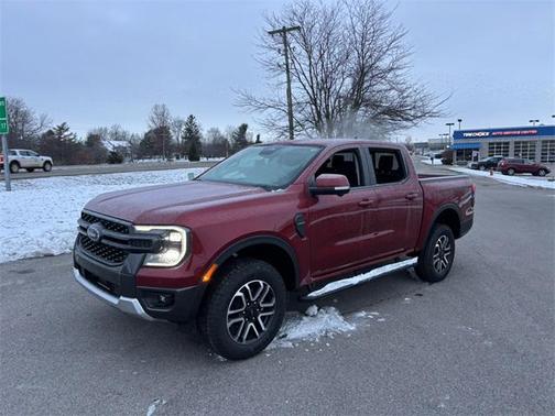 2025 Ford Ranger LARIAT