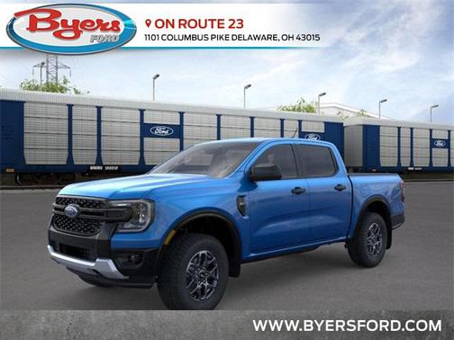 2025 Ford Ranger XLT