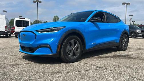 2023 Ford Mustang Mach-E Select