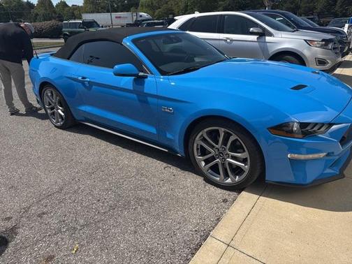 2022 Ford Mustang GT Premium