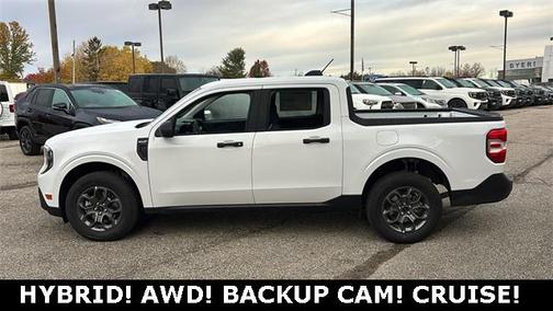 2025 Ford Maverick XLT
