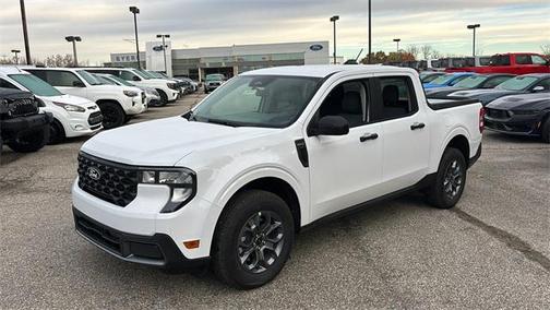 2025 Ford Maverick XLT
