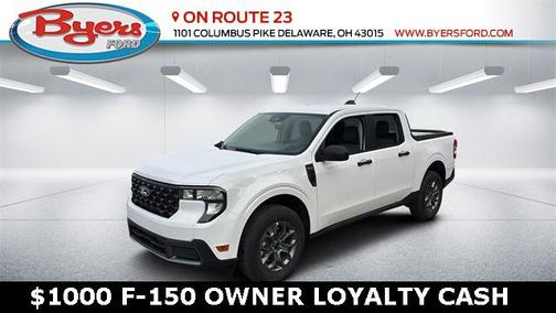 2025 Ford Maverick XLT