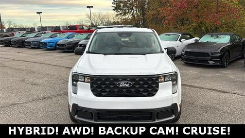 2025 Ford Maverick XLT