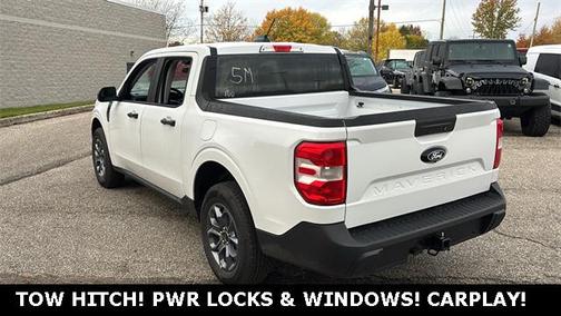 2025 Ford Maverick XLT