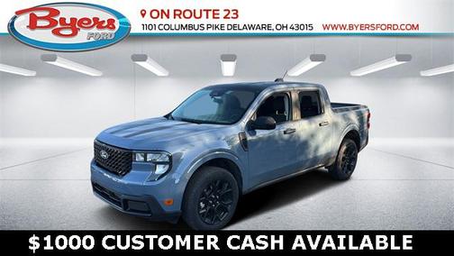 2025 Ford Maverick XLT