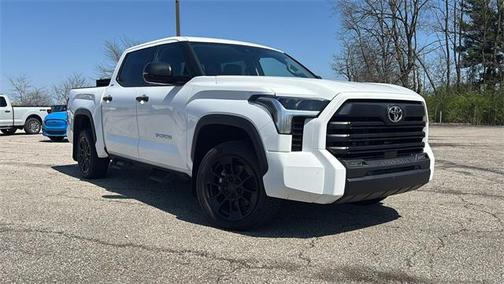 2022 Toyota Tundra SR5