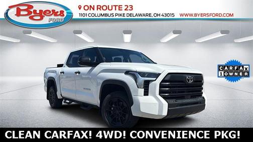 2022 Toyota Tundra SR5