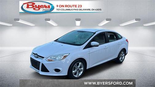 2013 Ford Focus SE