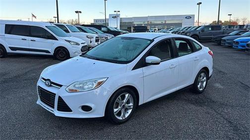 2013 Ford Focus SE