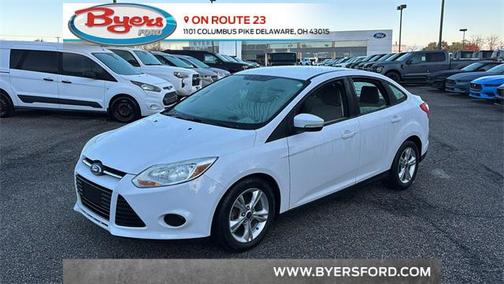 2013 Ford Focus SE