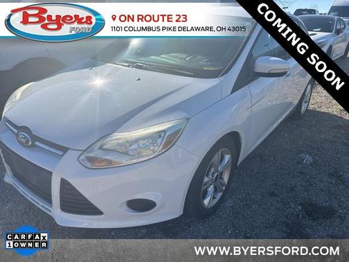 2013 Ford Focus SE