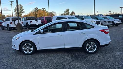 2013 Ford Focus SE
