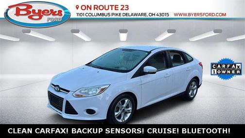 2013 Ford Focus SE