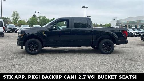 2025 Ford F-150 STX