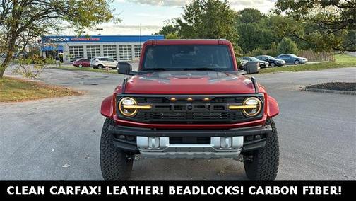 2024 Ford Bronco Raptor