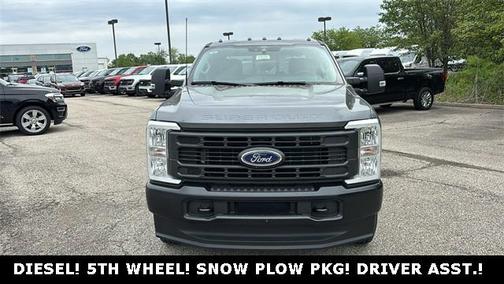 2025 Ford F-250 XL