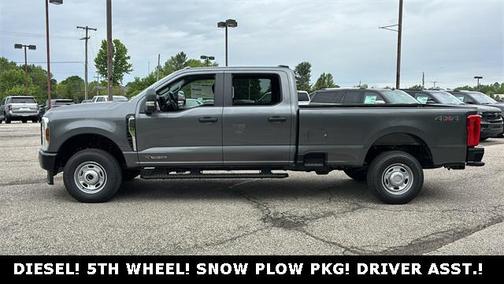 2025 Ford F-250 XL