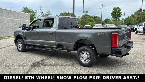 2025 Ford F-250 XL