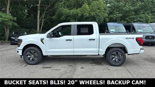 2025 Ford F-150 STX