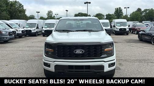 2025 Ford F-150 STX