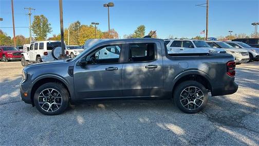 2025 Ford Maverick Lariat