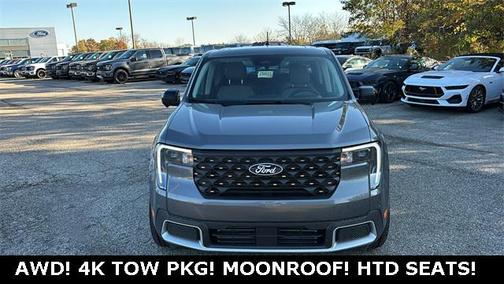 2025 Ford Maverick Lariat