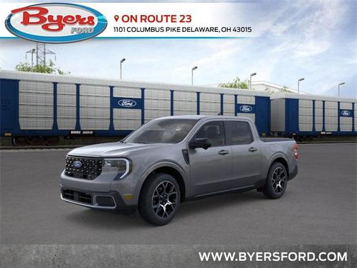 2025 Ford Maverick Lariat