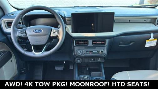 2025 Ford Maverick Lariat