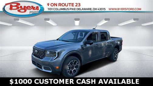 2025 Ford Maverick Lariat