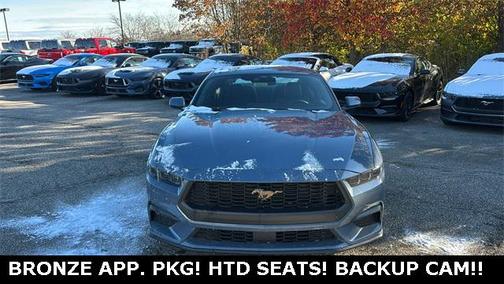 2026 Ford Mustang EcoBoost