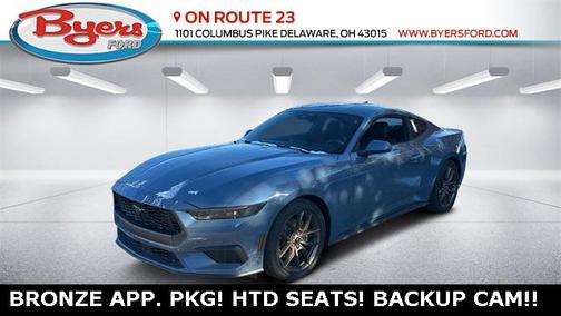 2026 Ford Mustang EcoBoost