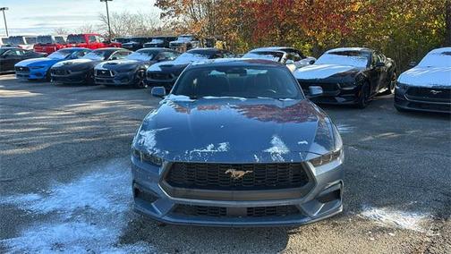 2026 Ford Mustang EcoBoost