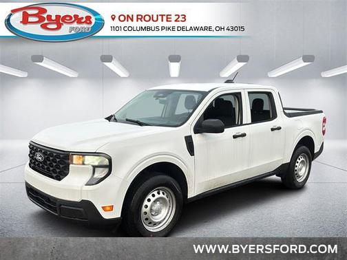 2025 Ford Maverick XL