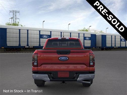 2025 Ford Ranger LARIAT