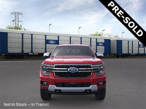 2025 Ford Ranger LARIAT