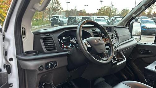 2020 Ford Transit-250 Base