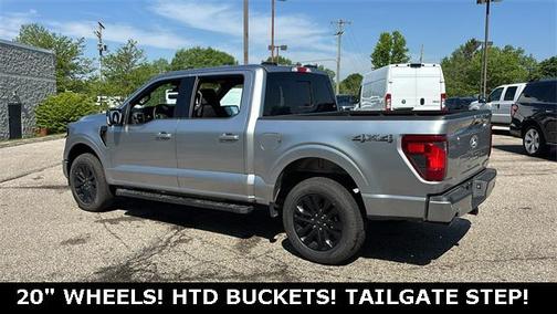 2025 Ford F-150 XLT