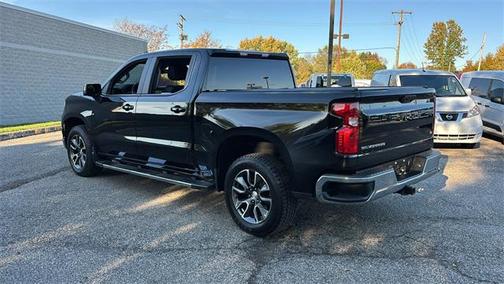 2022 Chevrolet Silverado 1500 LT