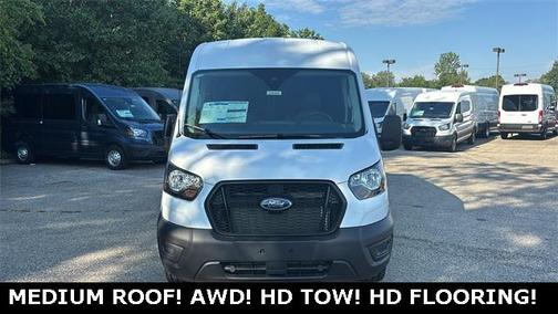 2025 Ford Transit-150 Base