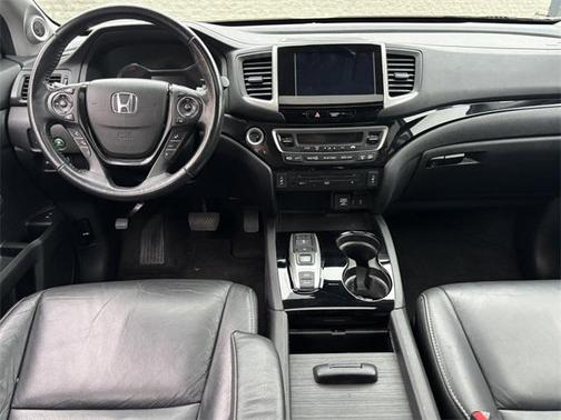 2018 Honda Pilot Touring