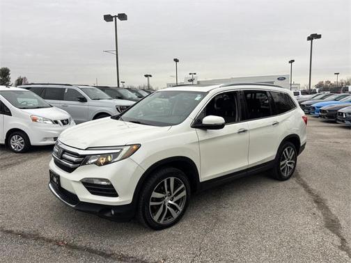 2018 Honda Pilot Touring