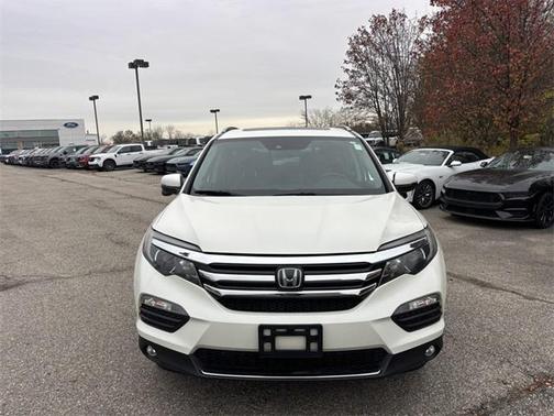2018 Honda Pilot Touring