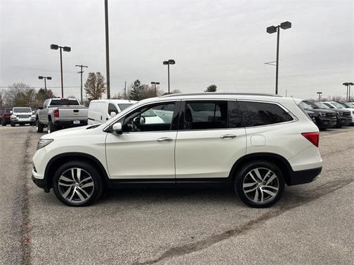 2018 Honda Pilot Touring