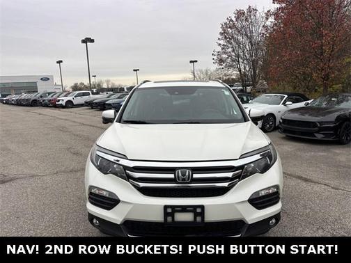 2018 Honda Pilot Touring
