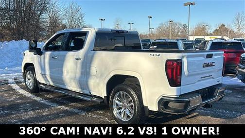 2022 GMC Sierra 1500 SLT