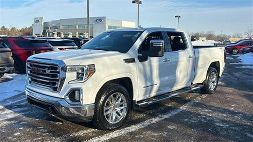 2022 GMC Sierra 1500 SLT