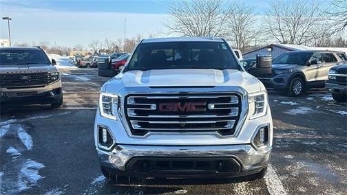 2022 GMC Sierra 1500 SLT